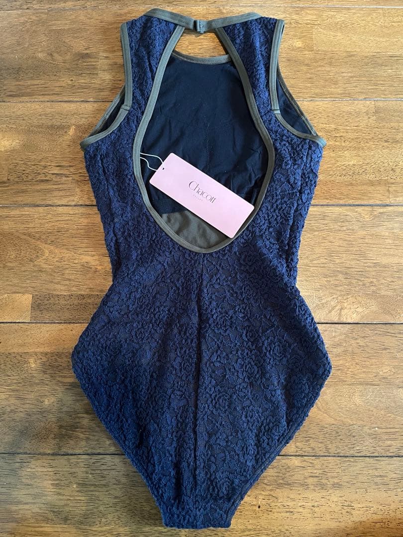 chacottチャコット新品未使用レオタードSサイズ