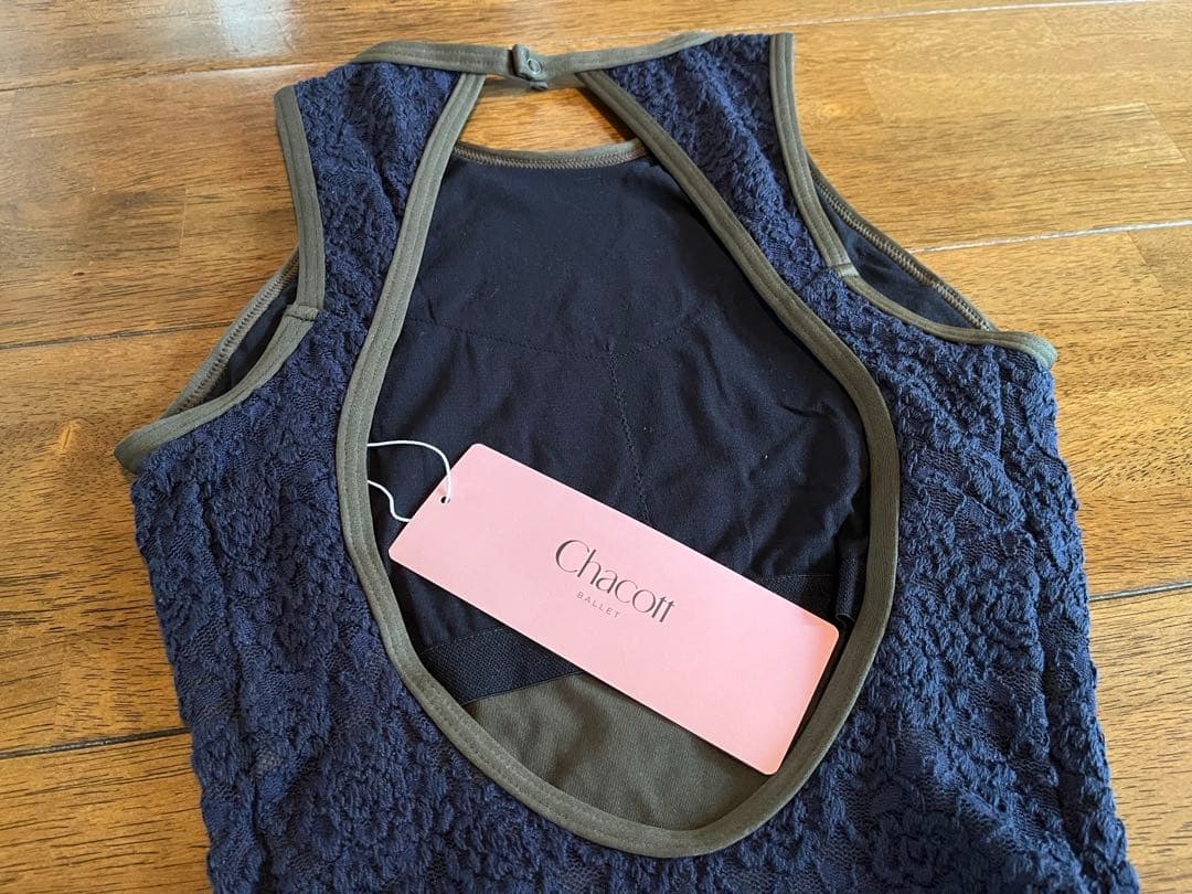 chacottチャコット新品未使用レオタードSサイズ