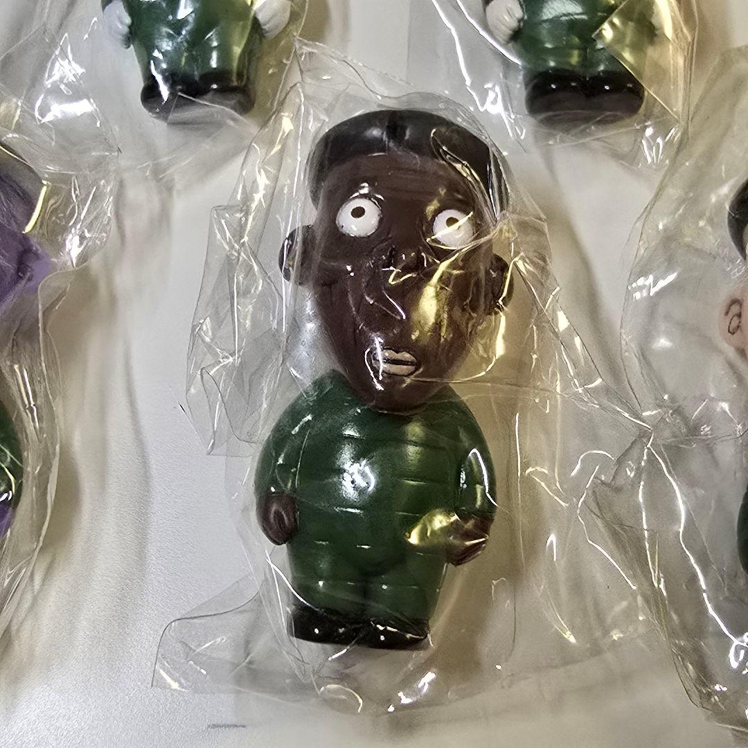 VAG シリーズ8 コッカ 木梨憲武 ガチャ ソフビフィギュア