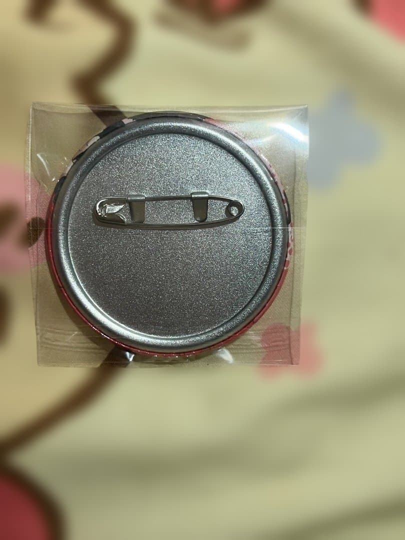 東リべ 佐野万次郎 缶バッジ 箔押し