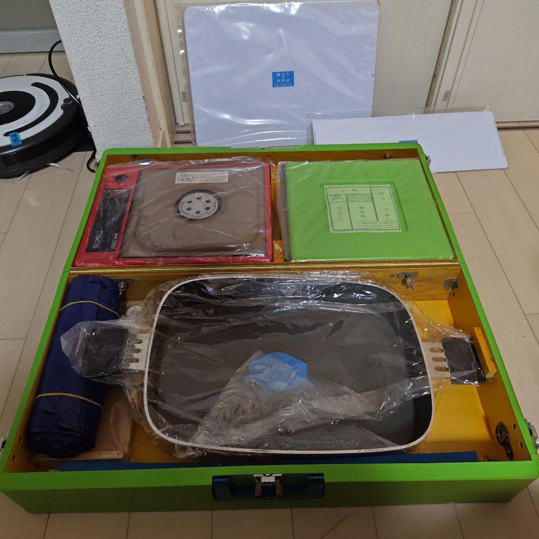 アウトドアクッキングカセットコンロセット　持ち運びセット