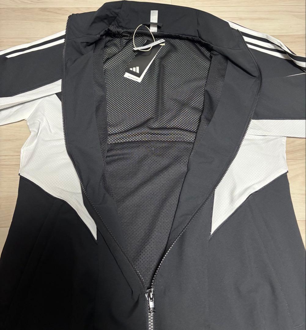 サッカー 横浜fマリノス アンセムジャケット ウェア Lサイズ 新品正規品