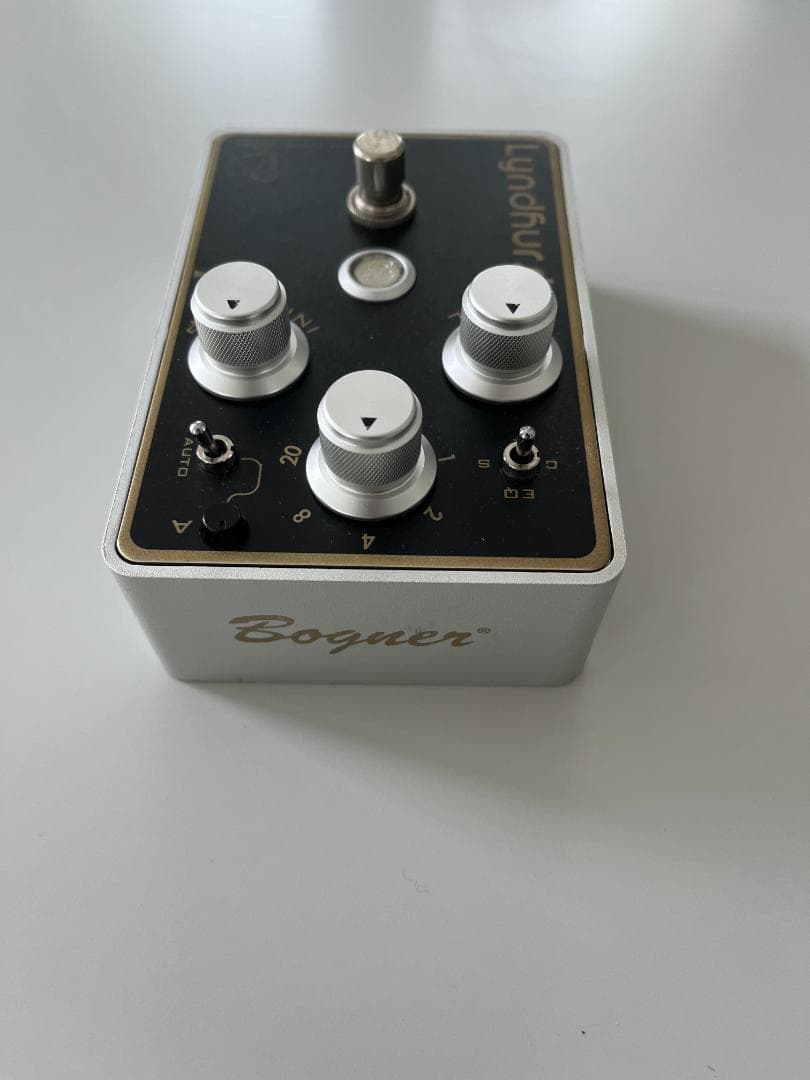 ギター Bogner Lyndhurst