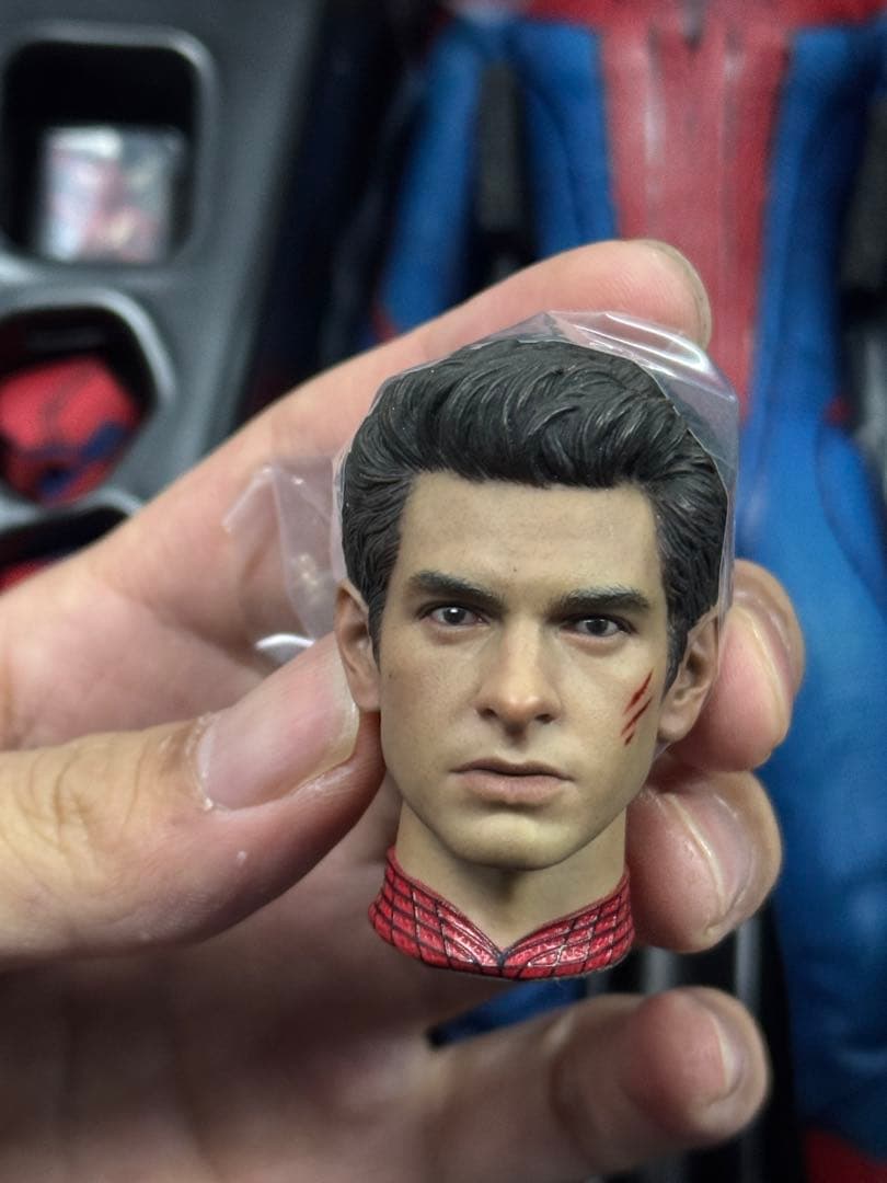 ホットトイズ　アメイジング　スパイダーマン1.0