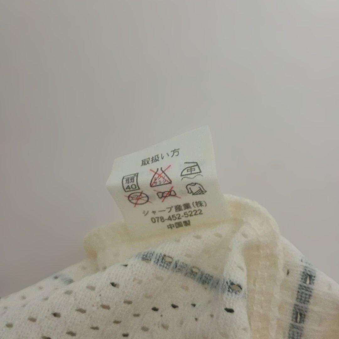 阪神タイガース 輝流ライン メッシュユニフォームシャツ S（140-150）