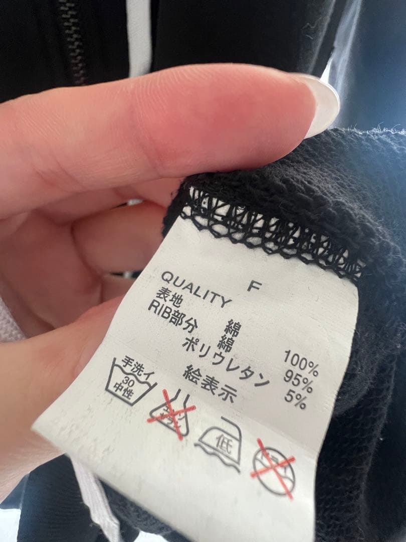 the GazettE パーカー 送料込み