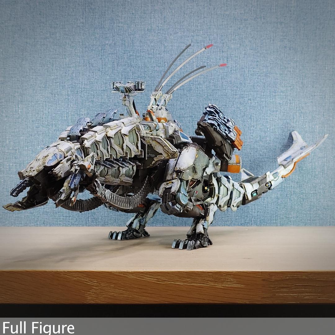 【BMO様依頼品】Horizon Thunderjaw サンダージョー 完成品