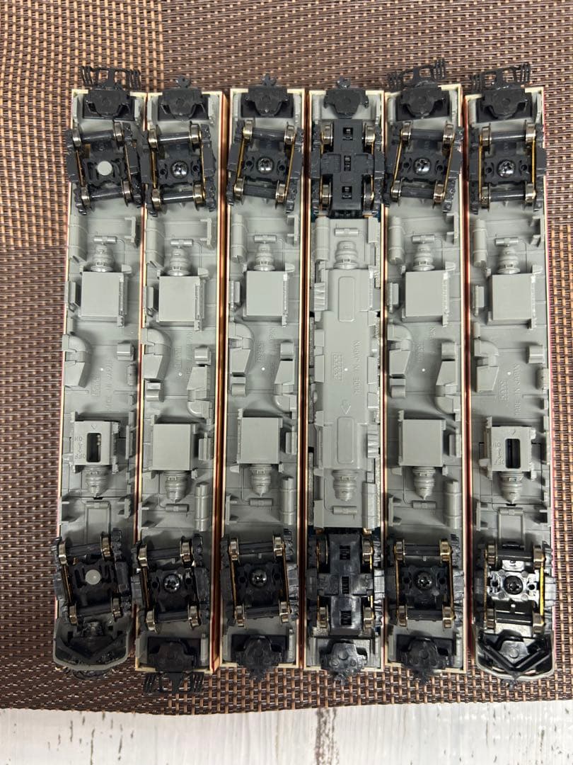 KATO 10-229 キハ82系 6両基本セット Nゲージ