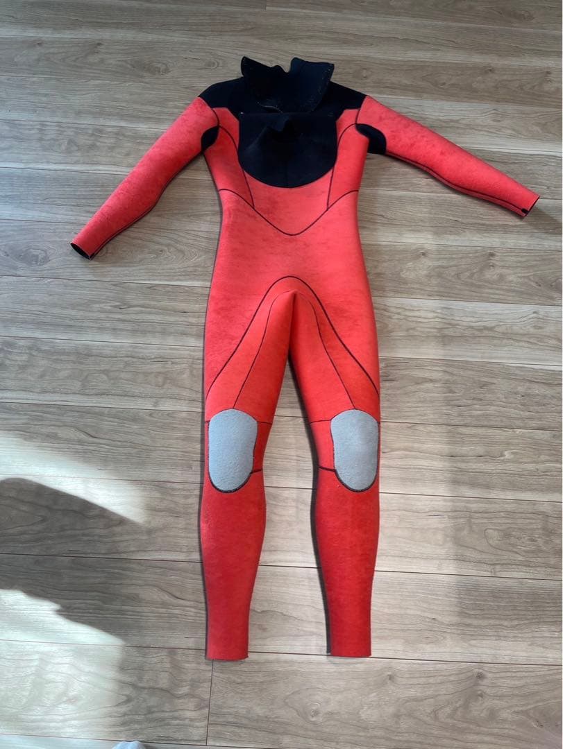 aero 5✖️3 レディース メンズ M 裏起毛 ウェットスーツ