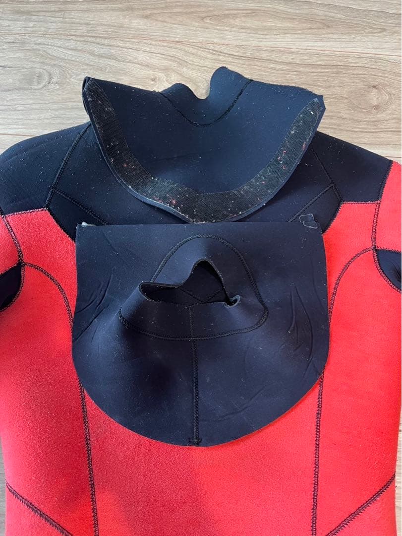 aero 5✖️3 レディース メンズ M 裏起毛 ウェットスーツ