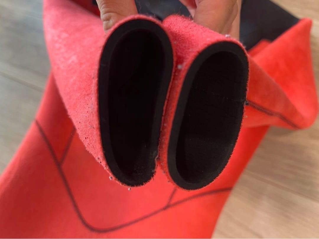 aero 5✖️3 レディース メンズ M 裏起毛 ウェットスーツ