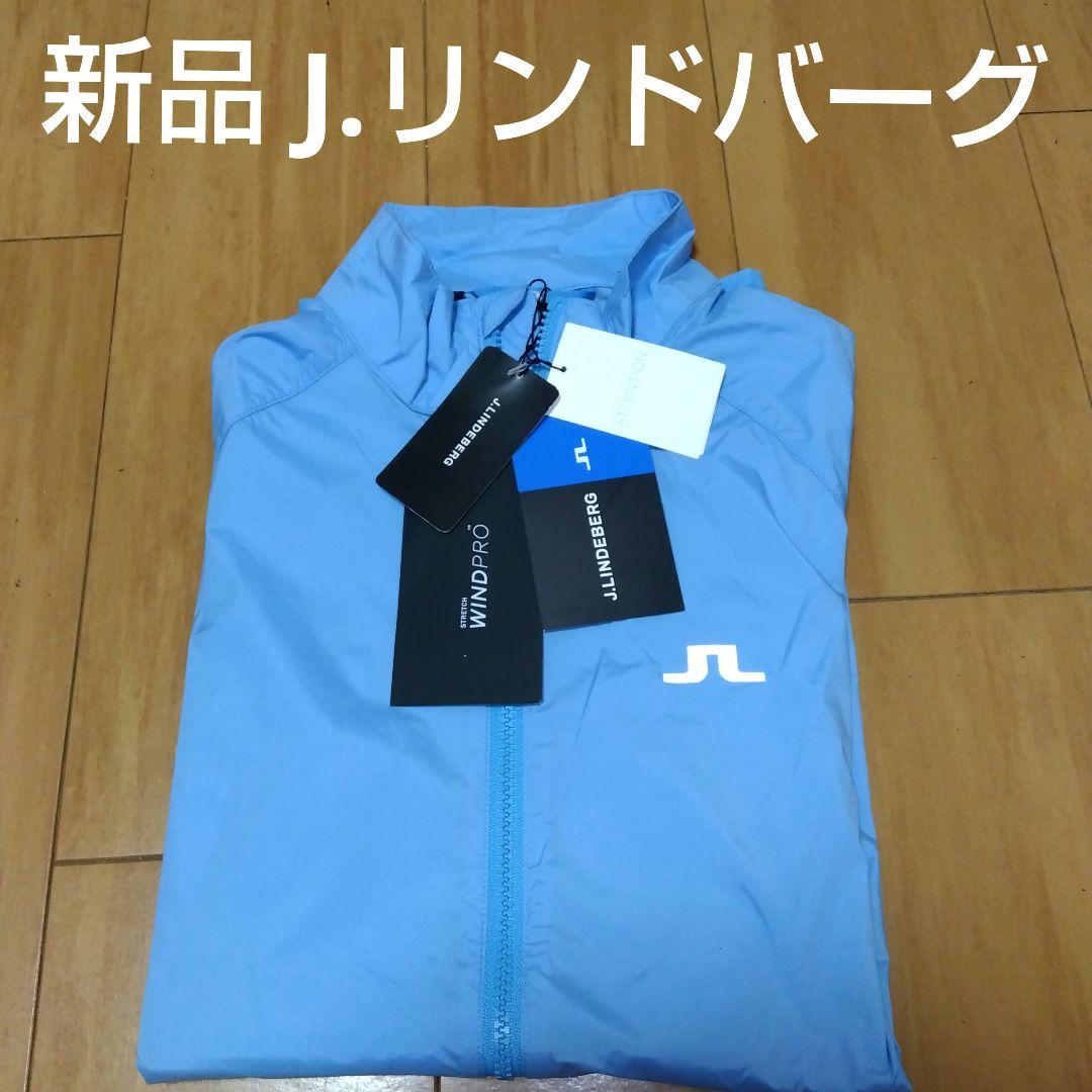 Ｊリンドバーグ メンズ ゴルフウェア【４４】　新品未使用