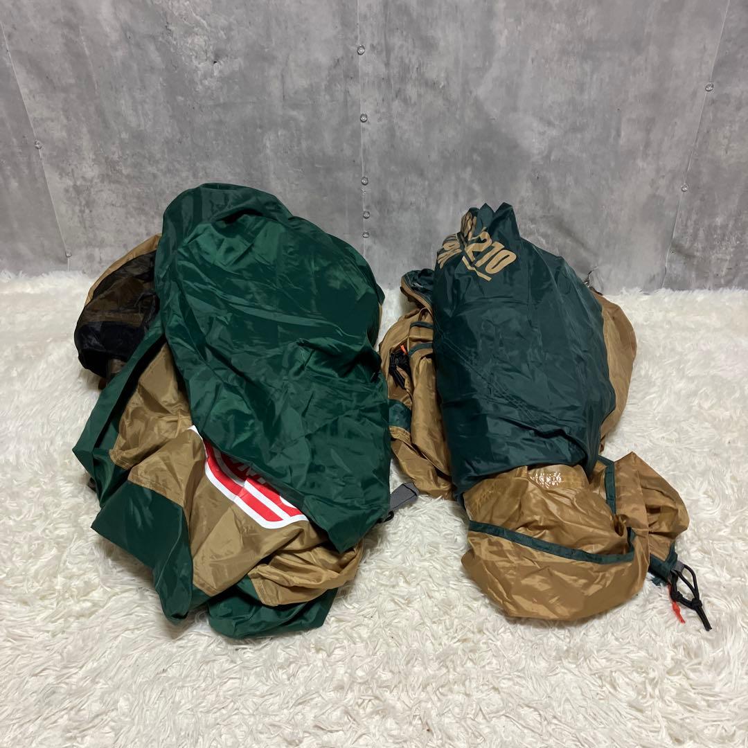 Coleman BC CROSS DOME/270 テント