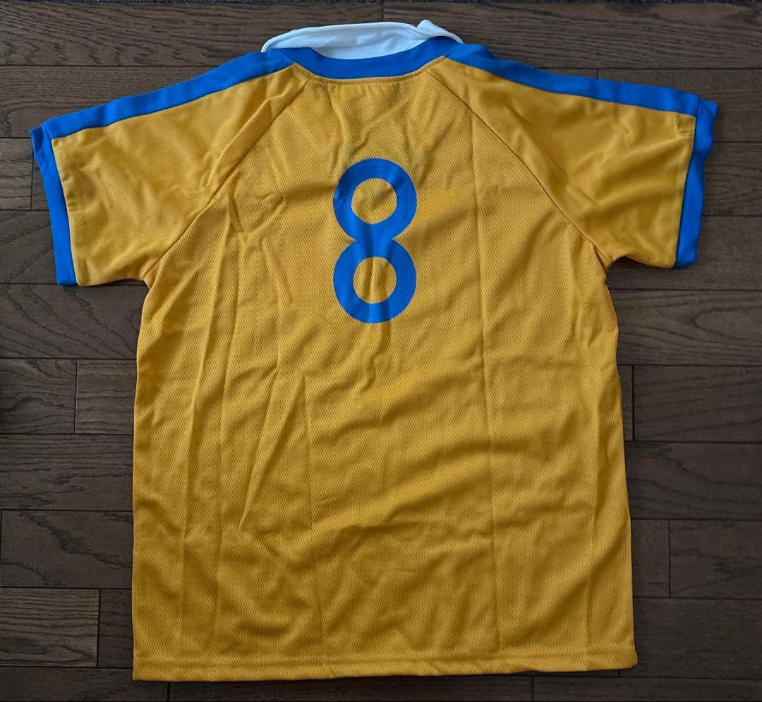 【希少】イナズマイレブン　第2世代 情熱で胸アツ！　初回限定盤　天馬ユニフォーム