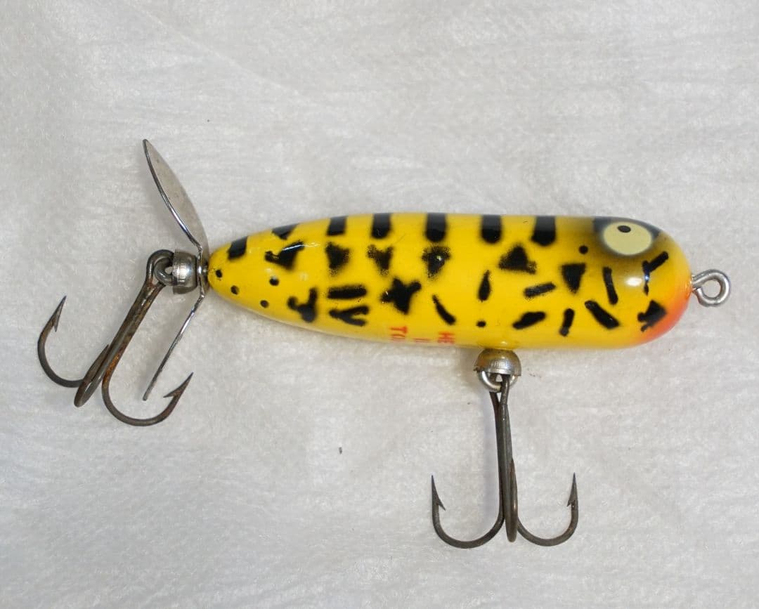 HEDDON ヘドン　ベビートーピード　YCD