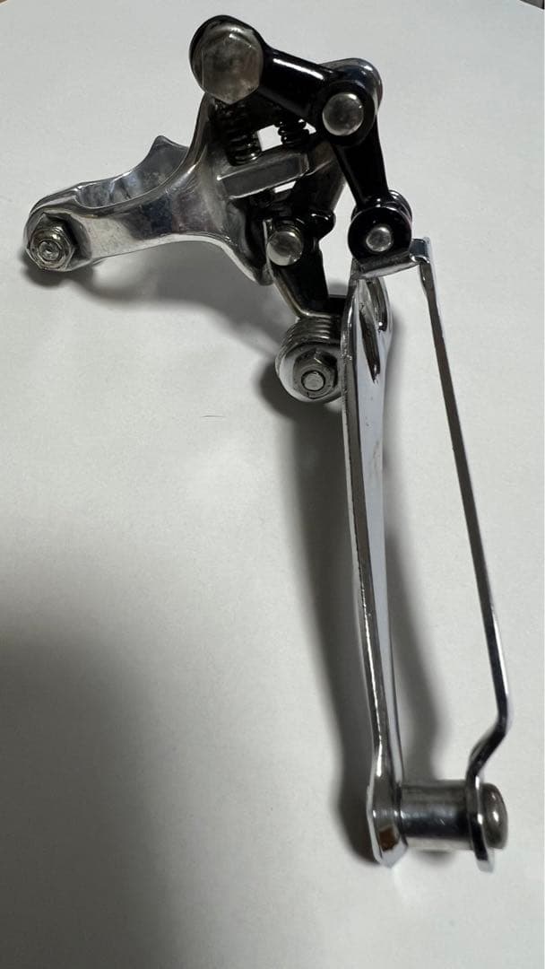 カンパニョロスーパーレコード　フロントリアメカ