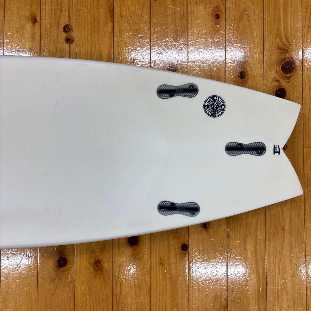 Thunderbolt Al Merrick フィッシュビアード