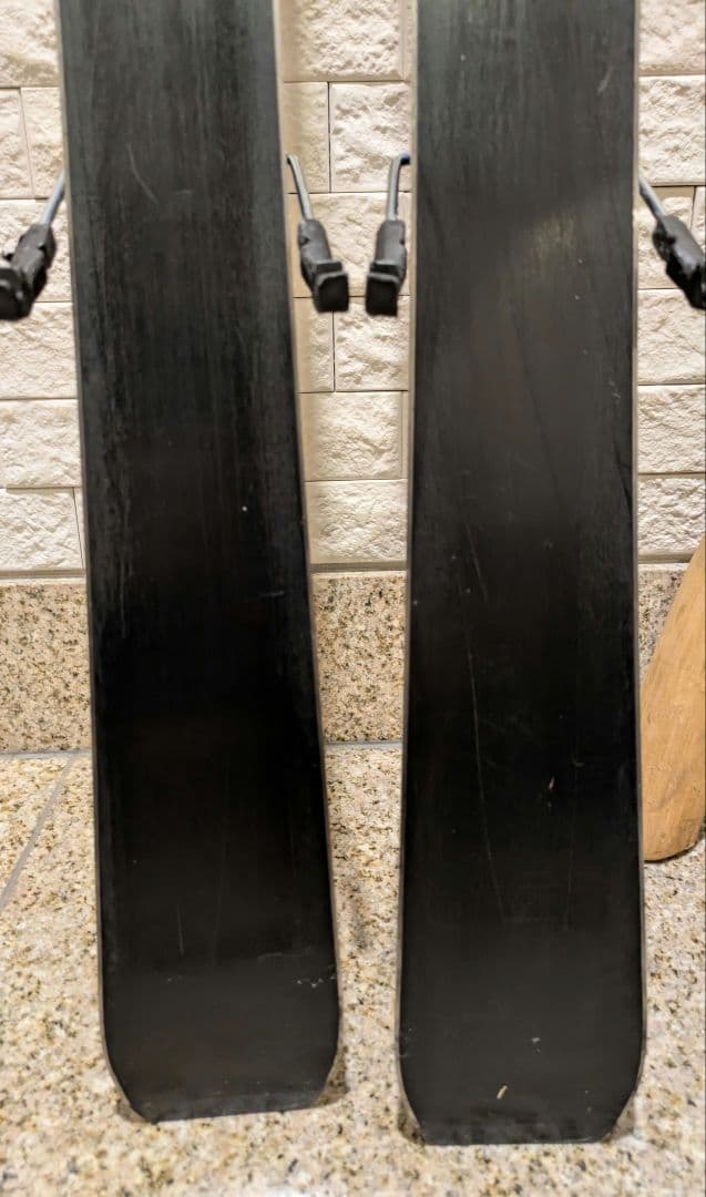 Atomic アトミック　スキー　ストック 2点 セット　110 cm