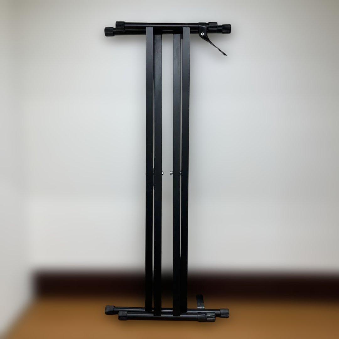 N505カリーナ 電子ピアノ 88鍵盤 2023年製 スタンド付き 動作確認済み