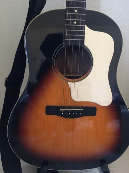 エレアコ　Greg Bennett