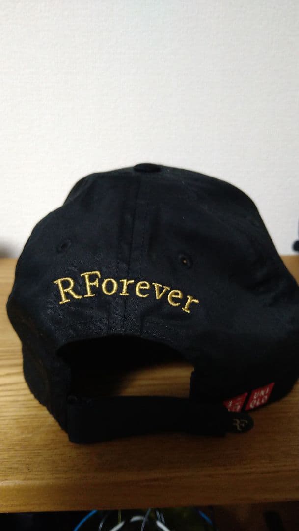 フェデラー キャップ ３個セット