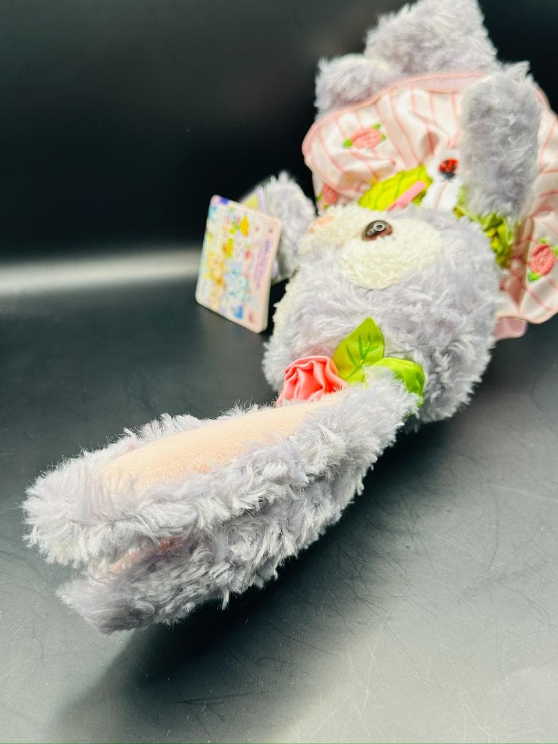 【希少品/タグ付き】 ステラルー ぬいぐるみ SS 上海ディズニー イースター