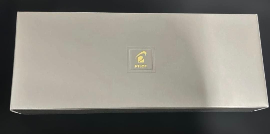 パイロット 万年筆 キャップレスデシモ FCT15SRGYF ダークグレーマイカ