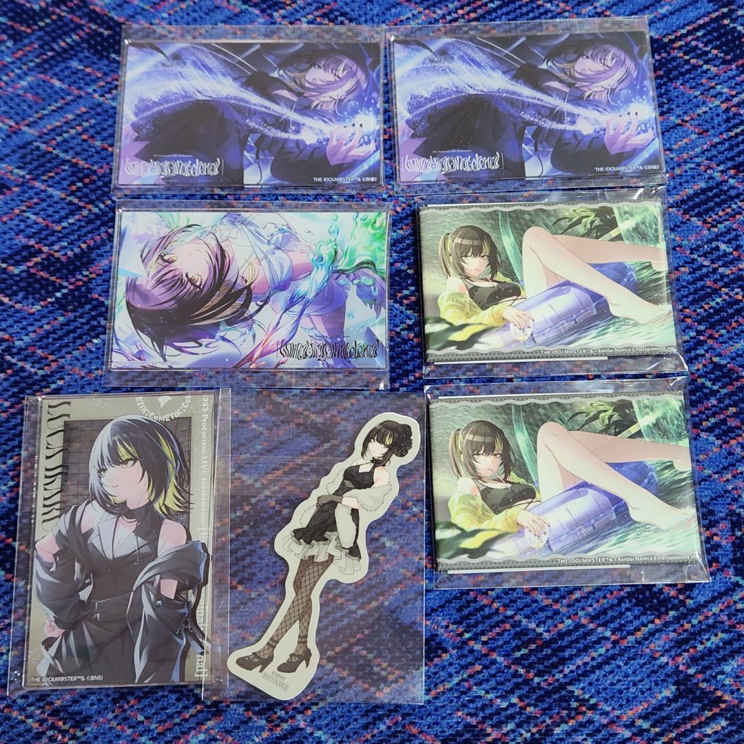 【シャニマス/斑鳩ルカ】グッズセット21点