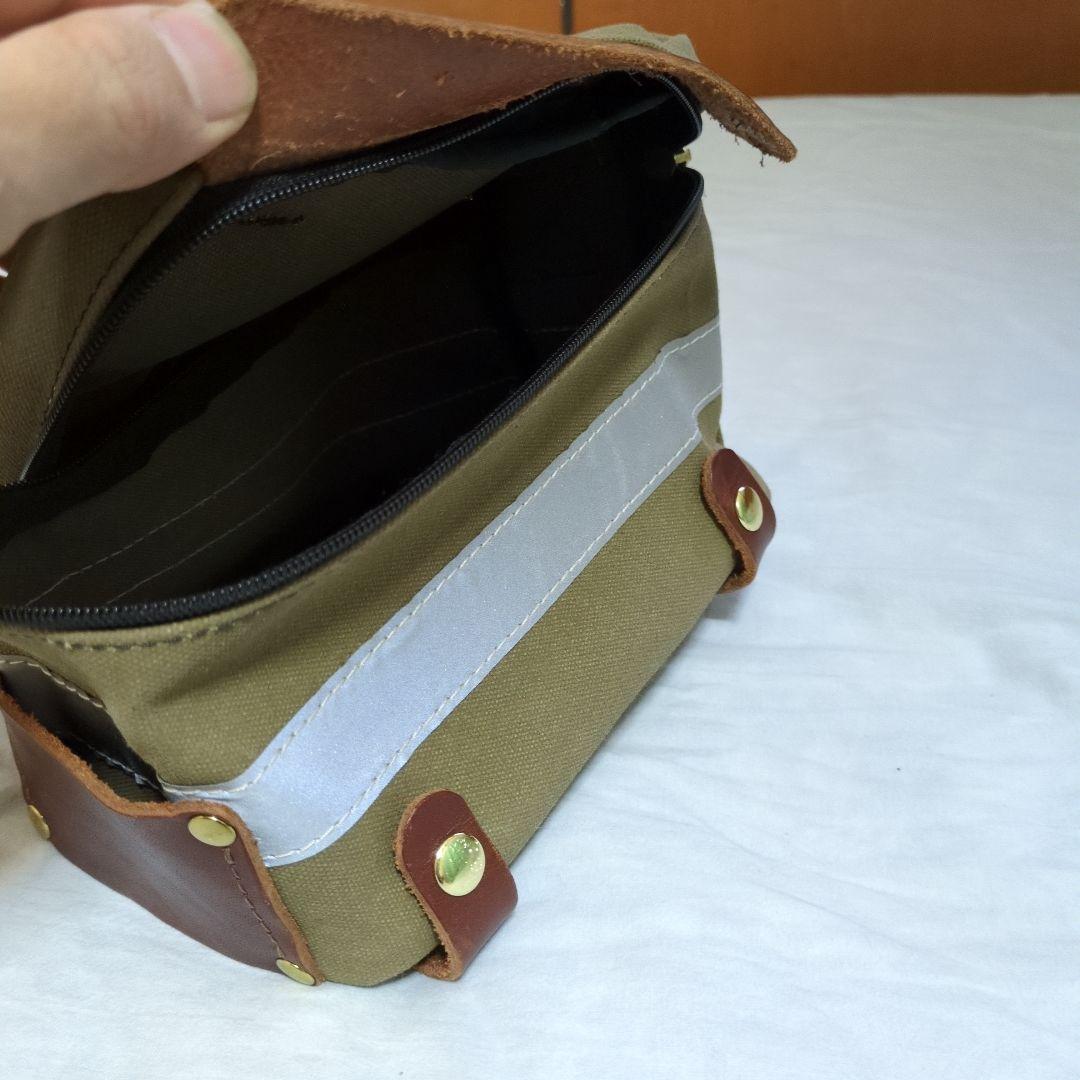 RIVENDELL sackville trunk sack リベンデル 日東