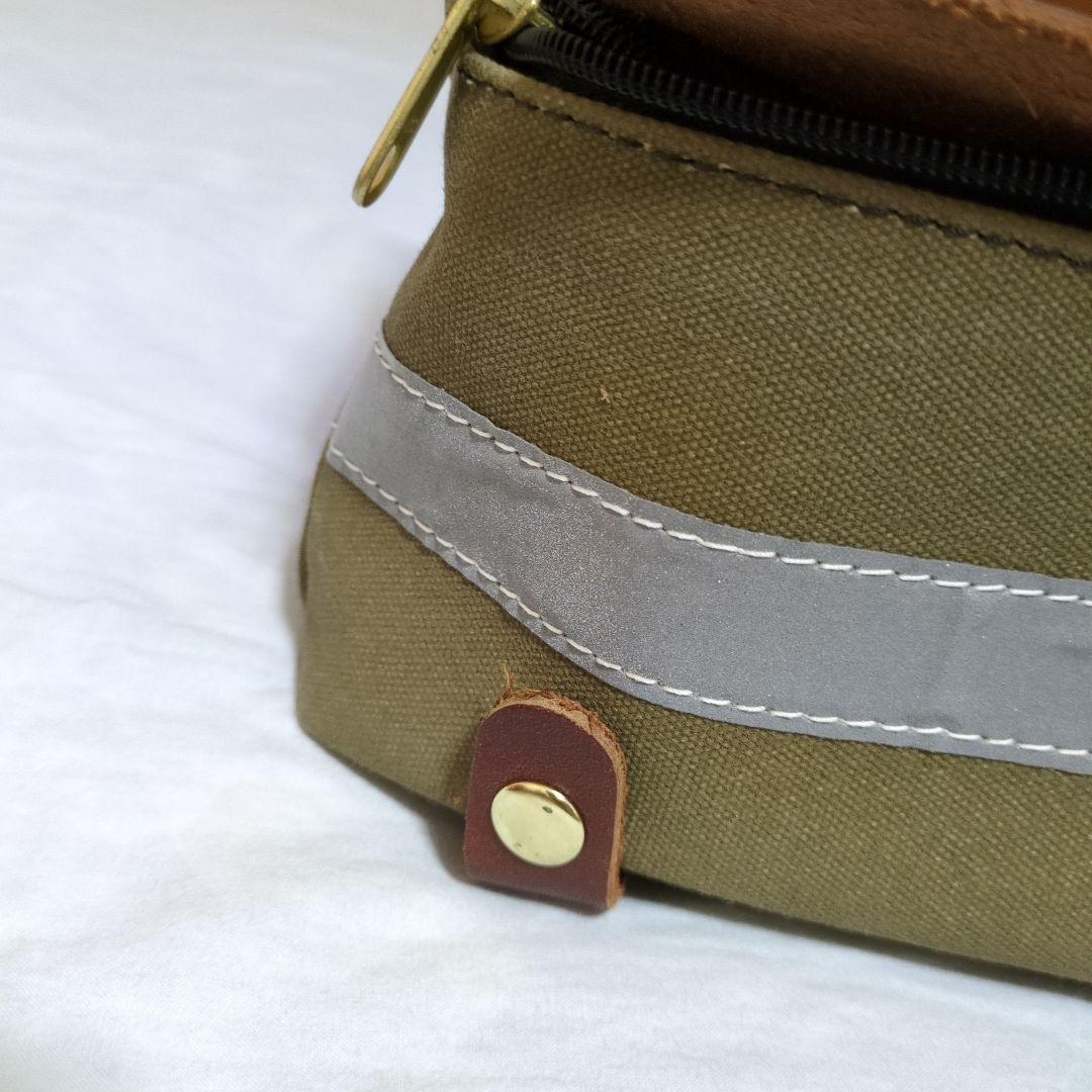 RIVENDELL sackville trunk sack リベンデル 日東