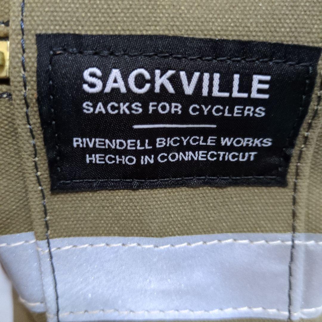 RIVENDELL sackville trunk sack リベンデル 日東