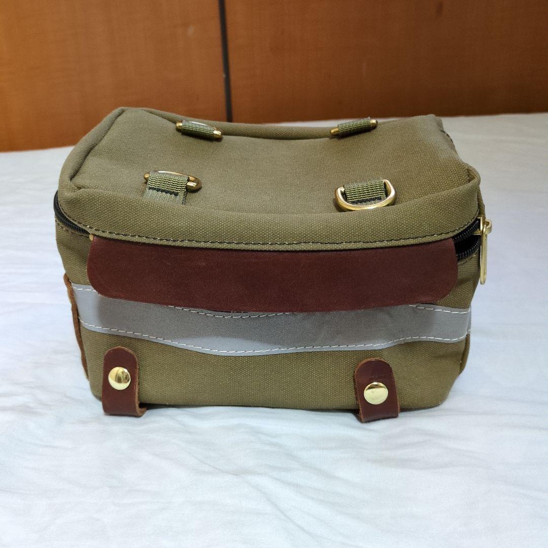 RIVENDELL sackville trunk sack リベンデル 日東