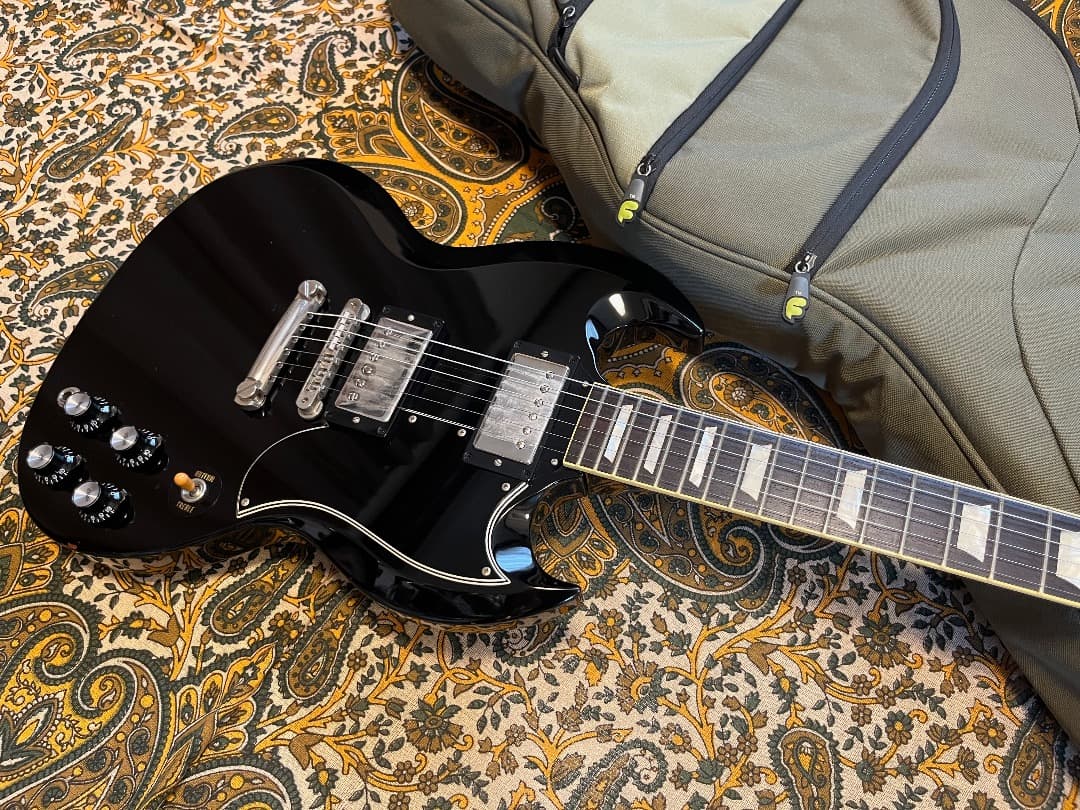 Navigator N-SG LTD / Gibson PAF ESP