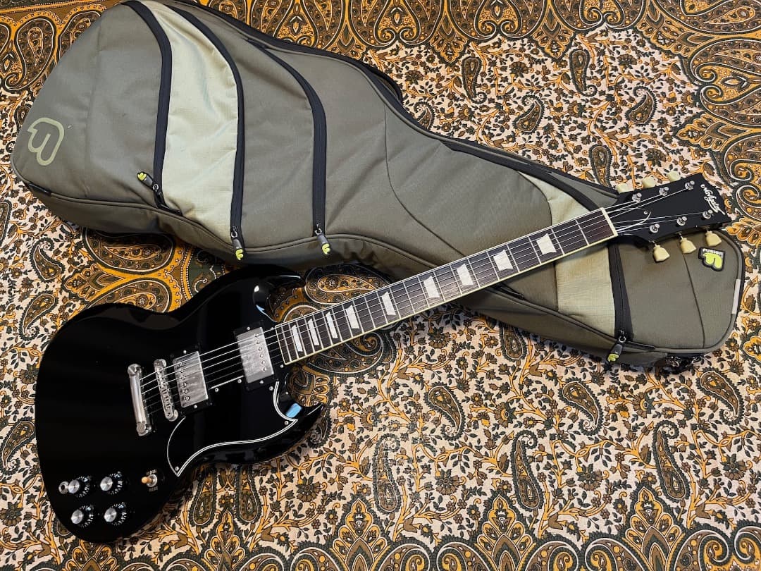 Navigator N-SG LTD / Gibson PAF ESP