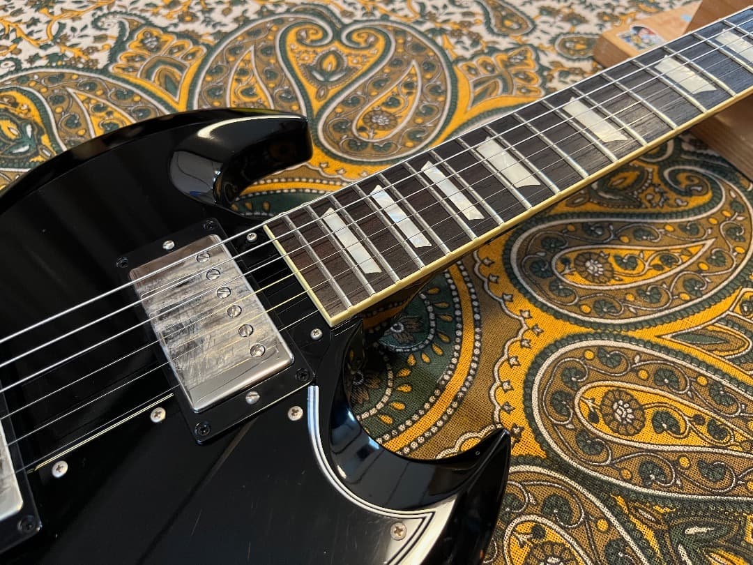 Navigator N-SG LTD / Gibson PAF ESP