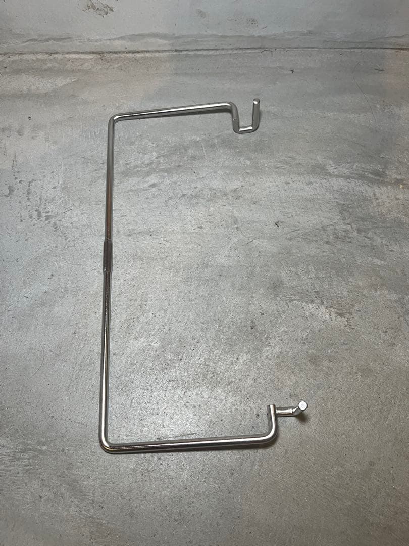 FG憲平　専用スノーピーク　ステンレスボックスハーフユニット　ハンガー　IGT