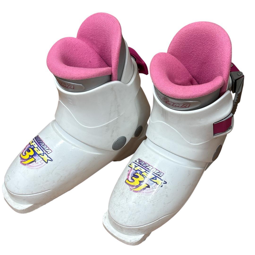 ジュニアスキー 3点セット