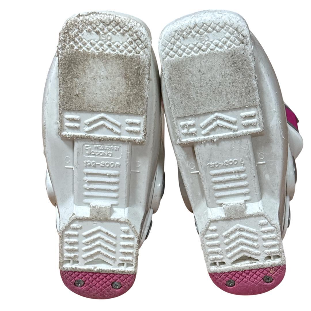 ジュニアスキー 3点セット