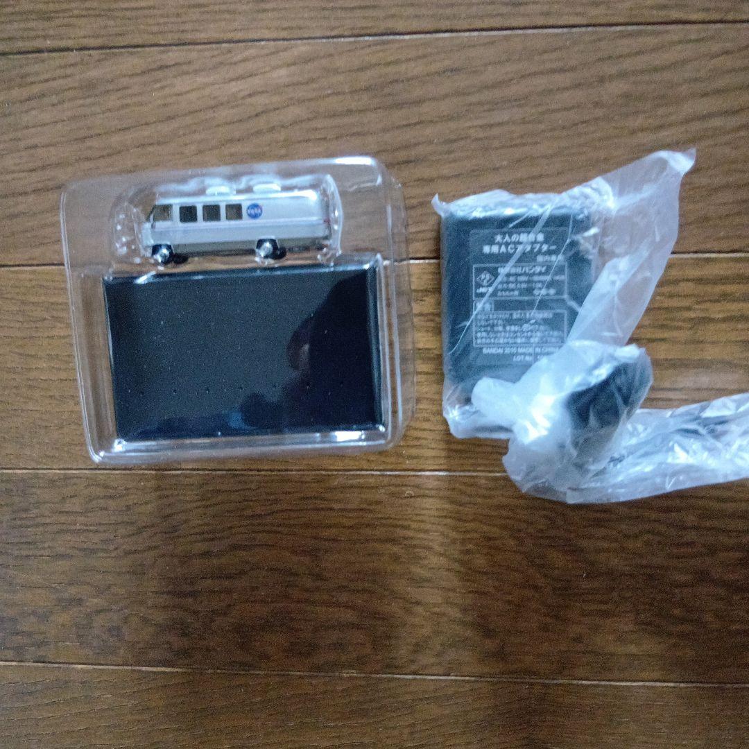 BANDAI スペースシャトル エンデバー 1/144 初回限定特典同封品