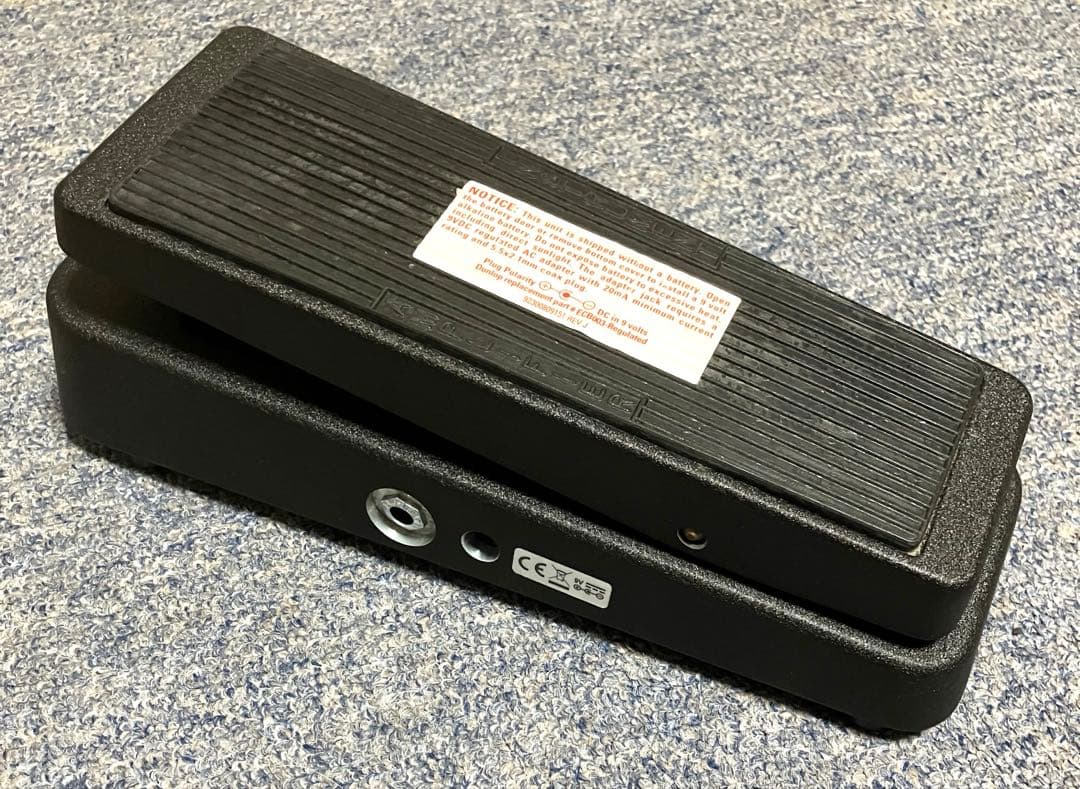 ギター Jim Dunlop GCB95F cry baby classic