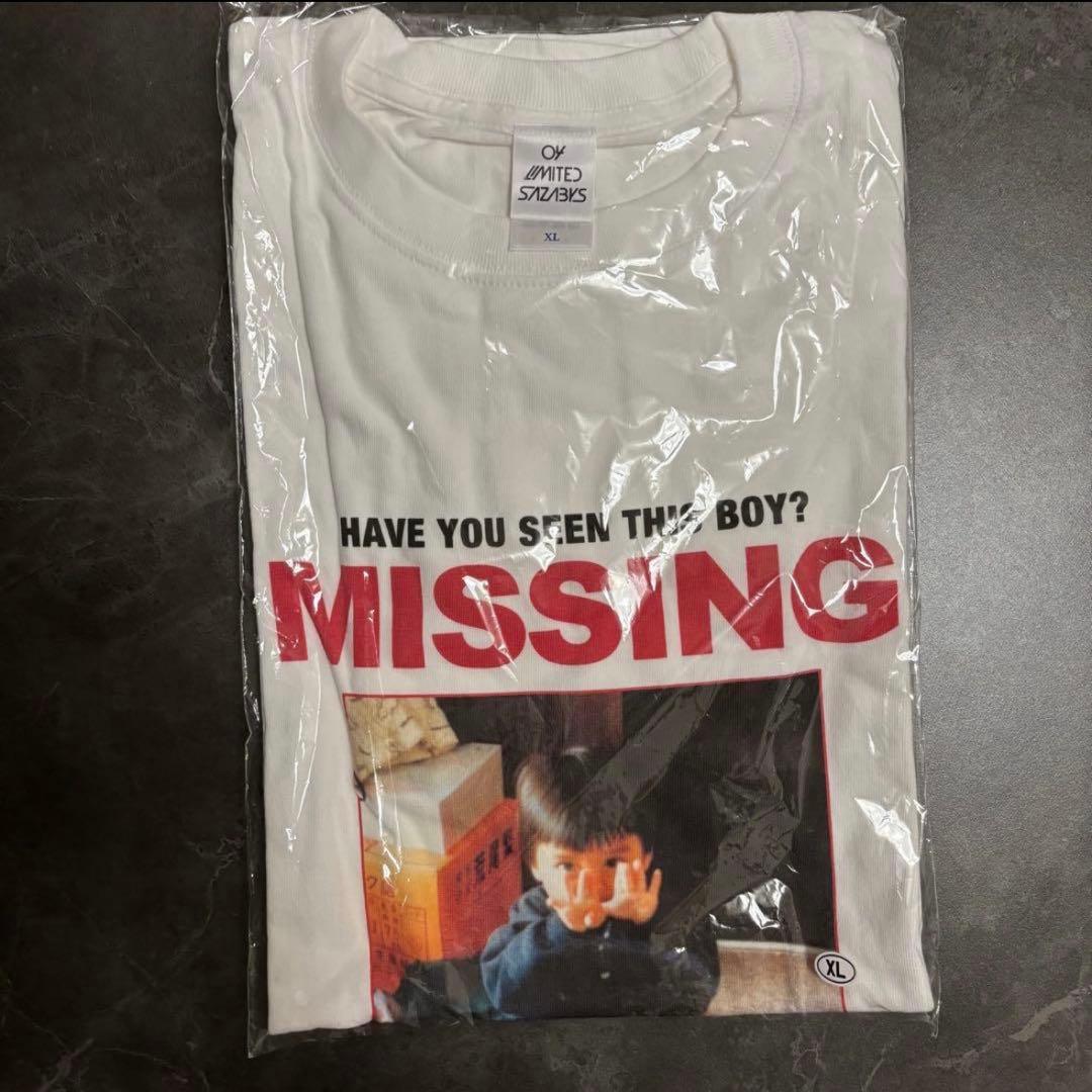 04 Limited Sazabys RSR限定 GEN Tシャツ XL