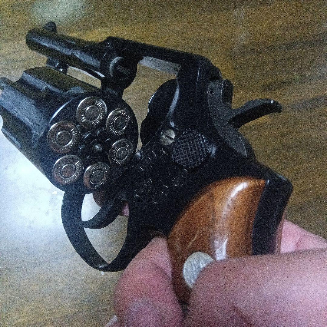 《絶版》コクサイS&W M10 4インチモデル