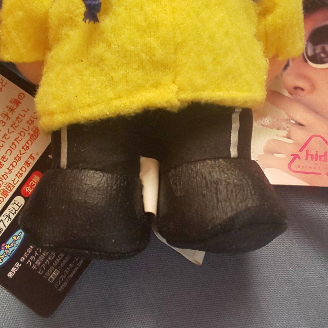 X JAPAN hide ぬいぐるみ プライズ まとめ売り