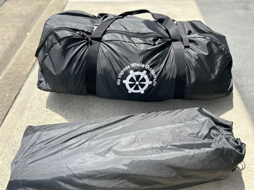 WIWOヤクドーム550