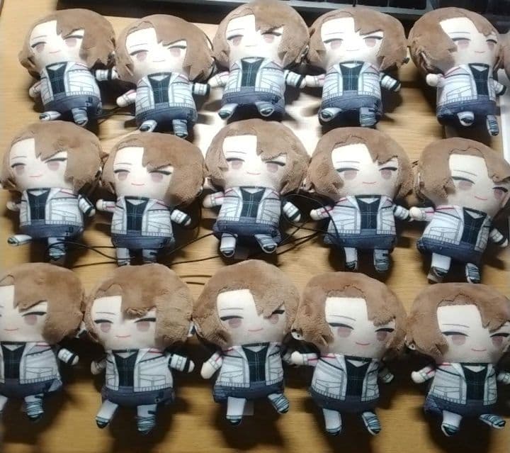 にじさんじ　加賀美ハヤト　にじぱぺっと　26個　まとめ売り