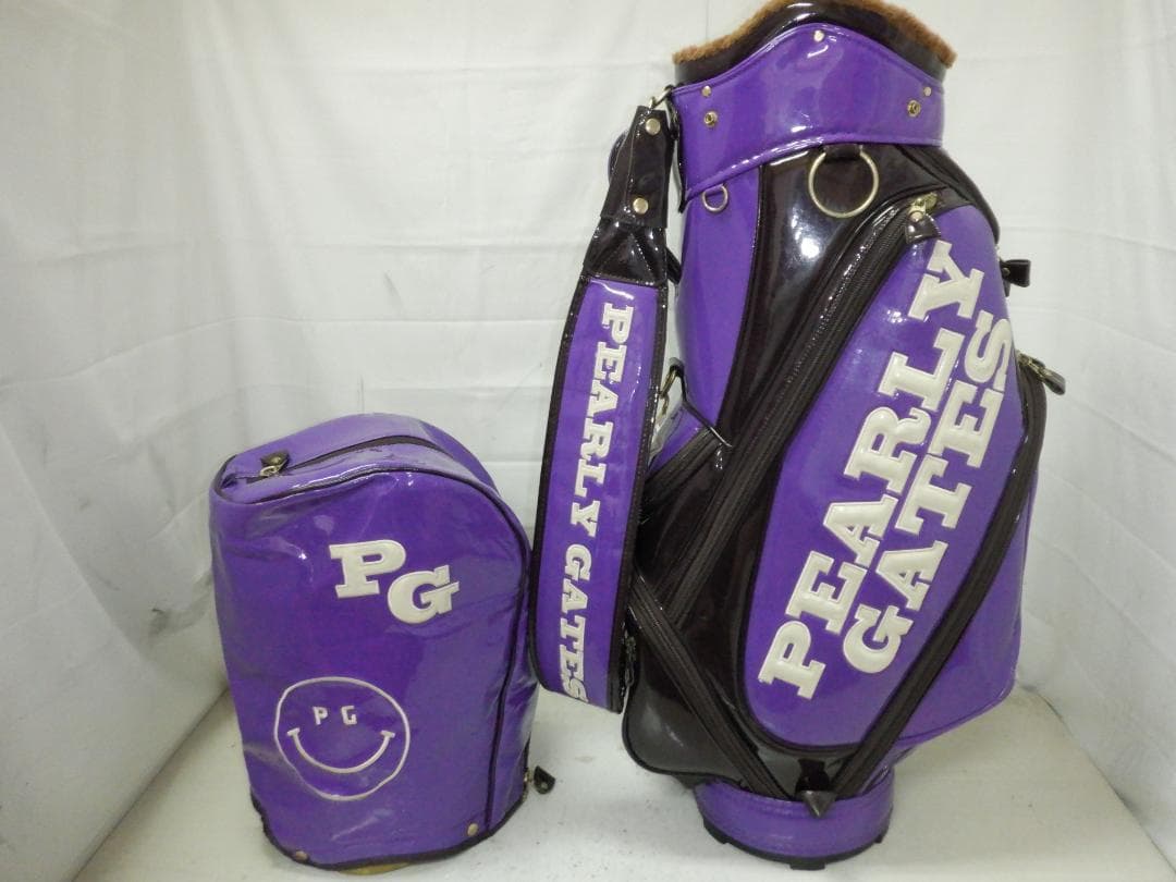 PEARLY GATES★パーリーゲイツ★9.0型★完売モデル★良品★スタッフ