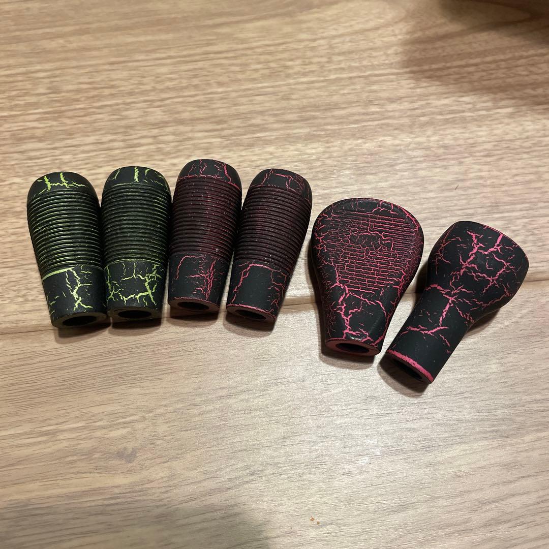 DRT VARIAL バリアル　ノブ　カスタム　リペイント