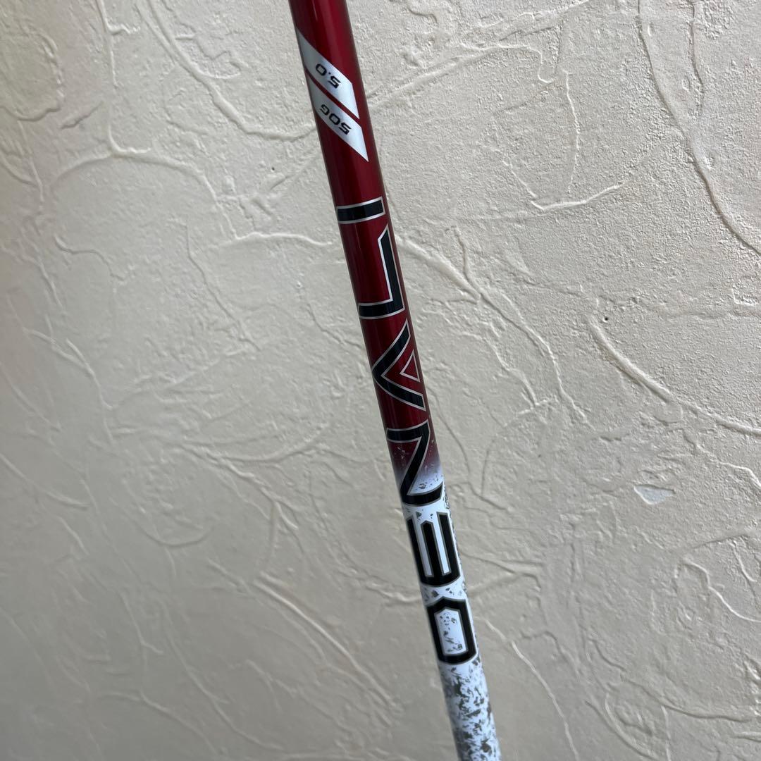 Titleist GT3 レフティドライバー 11.0度 中古