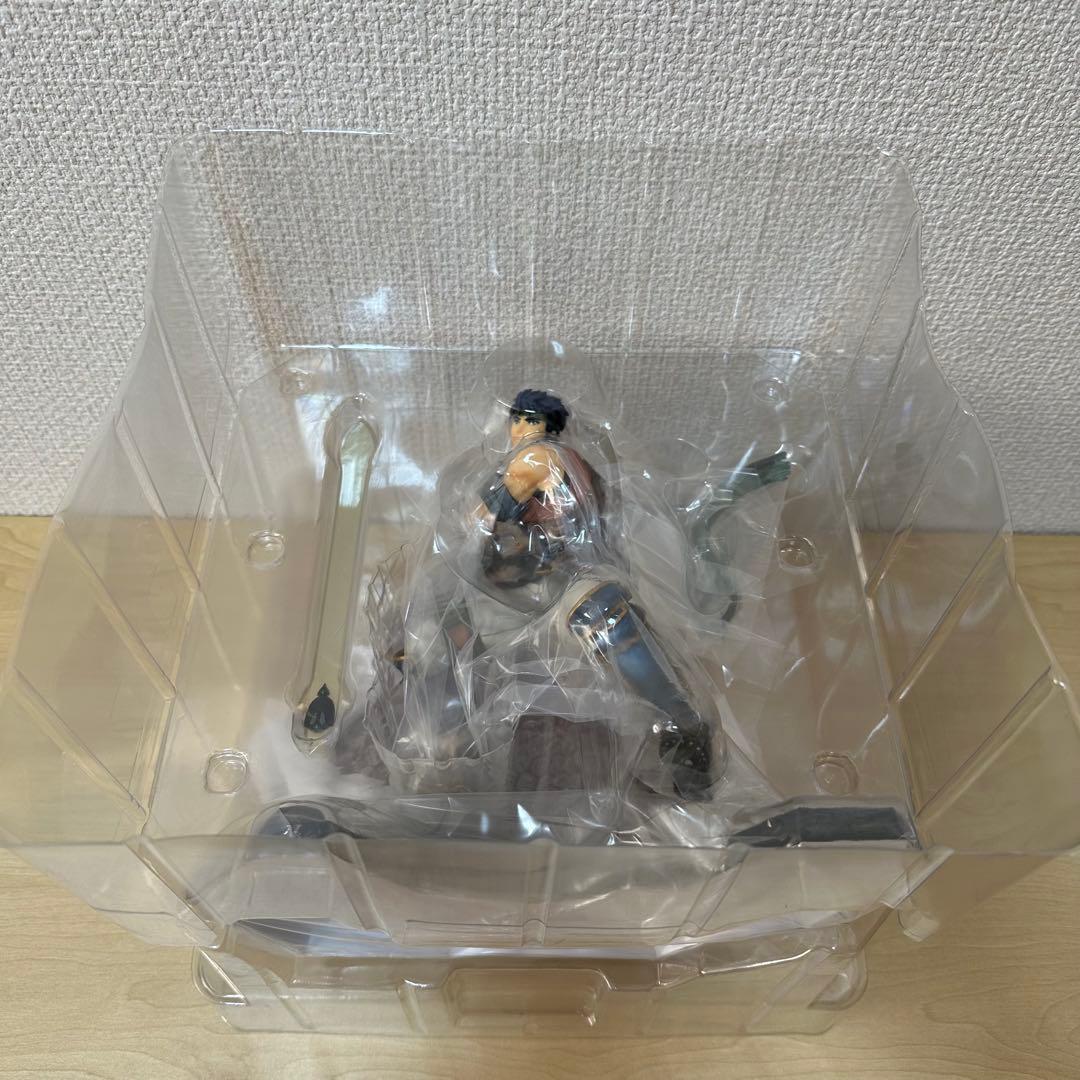 【開封済 美品】ファイアーエムブレム アイク 1/7 フィギュア