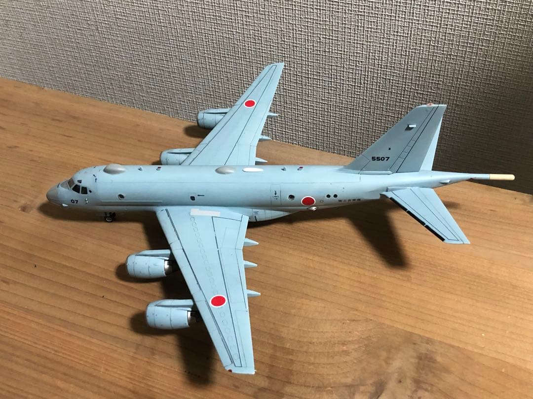 海上自衛隊　P-1 プラモデル